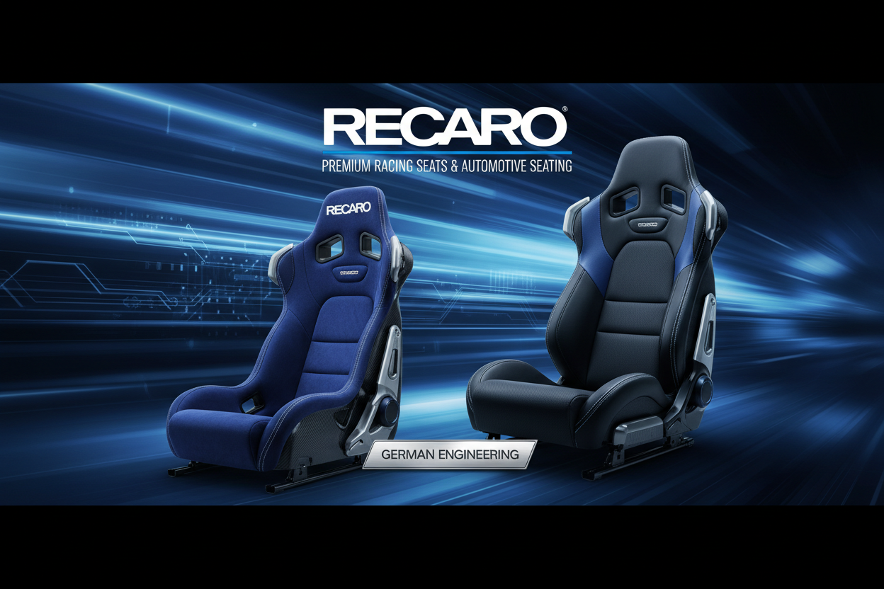 RECARO - Asientos Deportivos