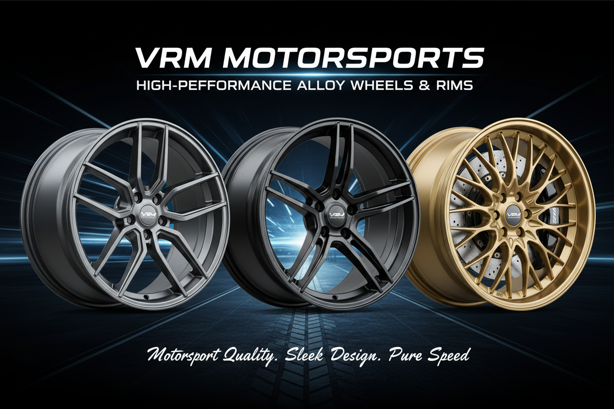 Llantas y Ruedas Deportivas