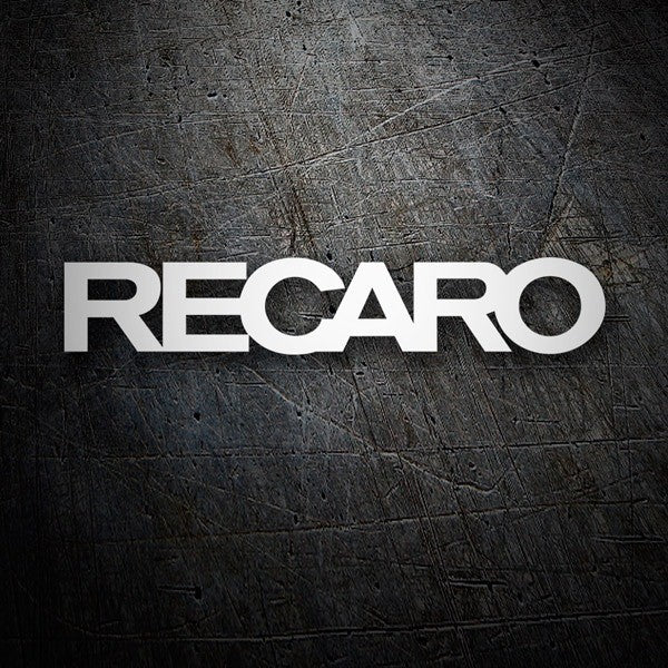Recaro - Asientos deportivos y competición