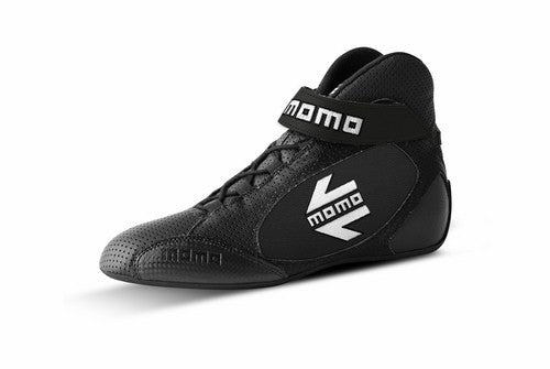 Sparco Botines Momo GT Pro Negro FIA Talla 46 (Descatalogado) - Sparco original VRM Motorsports imagen 1