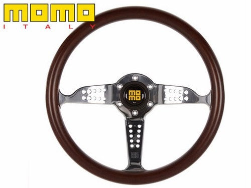 VOLANTE MADERA MOMO SUPER GRAND PRIX 350 MZ