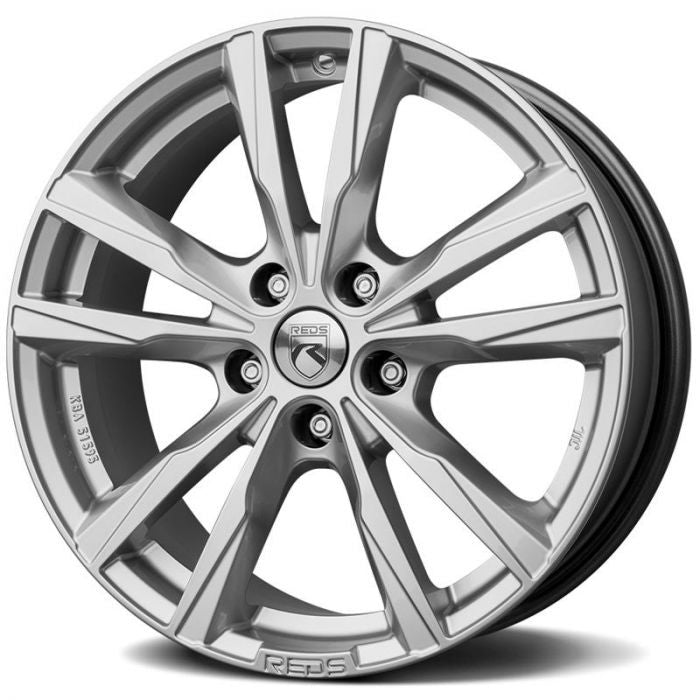 Momo LLANTA MOMO K2 PLATA 65X16 40 5X112 72.3 TUV|NAD| Momo | VRM Motorsports