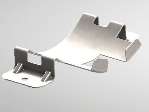 OMP ABRAZADERA DE REEMPLAZO PARA EXTINTOR CA/372 - OMP original VRM Motorsports imagen 1