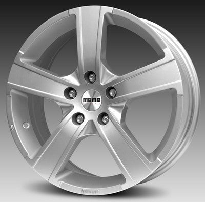 Momo (OUTLET)LLANTA MOMO WIN PRO 7.0X17 ET42 4X100 PLATA 72.3 TUV Momo | VRM Motorsports