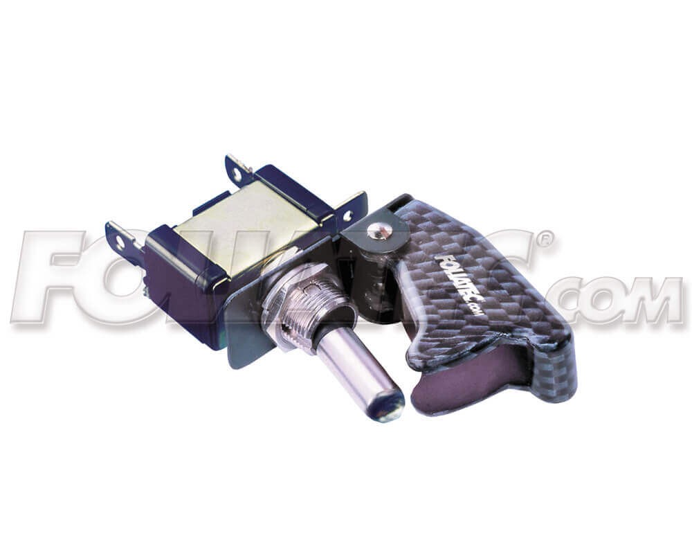 Sparco Foliatec Cubierta Para Interruptor On/Off Carbon Look 1 Pieza - Sparco original VRM Motorsports imagen 1