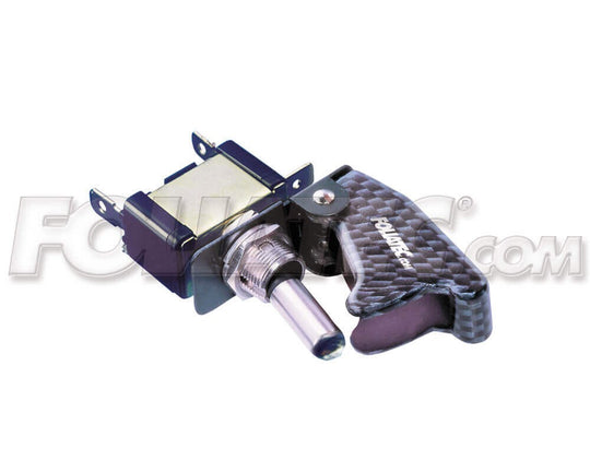 Sparco Foliatec Cubierta Para Interruptor On/Off Carbon Look 1 Pieza - Sparco original VRM Motorsports imagen 1
