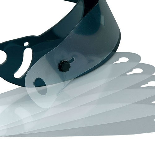 TEAR OFF KIT PARA GP8 - KJ8 SERIES CASCOS OMP - OMP original VRM Motorsports imagen 1