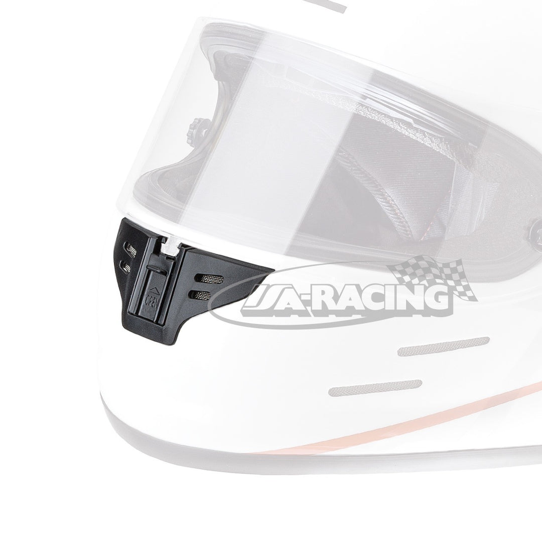 RECAMBIO VISOR LOCKING SYSTEM PARA GP8 - KJ8 SERIES CASCOS OMP - OMP original VRM Motorsports imagen 1
