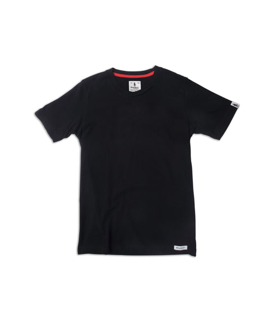 CAMISETA MANGA CORTA NEGRA TALLA M OMP RACING | VRM Motorsports