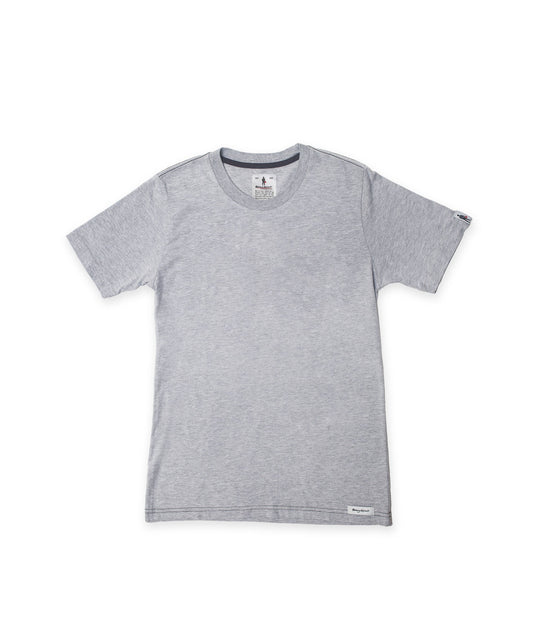CAMISETA MANGA CORTA LIGHT GRIS TALLA S OMP RACING | VRM Motorsports