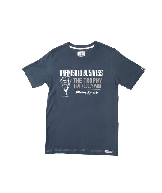 CAMISETA MANGA CORTA SLATE TALLA S UNFINISHED BUSINESS OMP RACING | VRM Motorsports