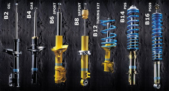Bilstein B3 MUELLES(AIRMATIC) DELANTERO AUDI A4 V B3 | Suspensión Premium VRM