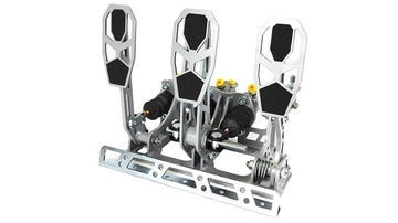 Sparco Pedalera Kit Car (Embrague Hidráulico) - Sparco original VRM Motorsports imagen 1