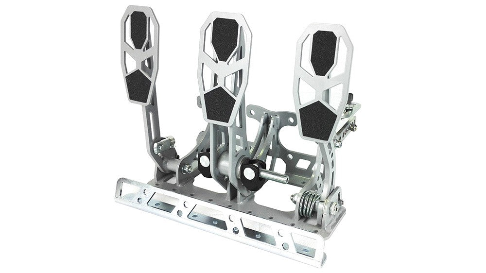 Sparco Pedalera Kit Car (Embrague Hidráulico) - Sparco original VRM Motorsports imagen 4