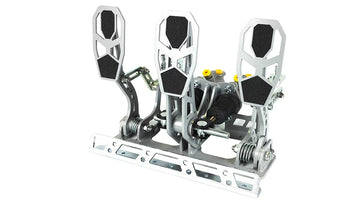 Sparco Pedalera Kit Car (Embrague Cable) - Sparco original VRM Motorsports imagen 1