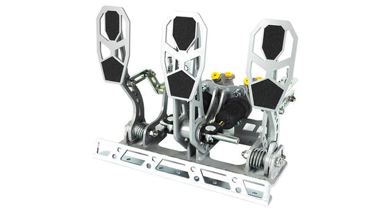 Sparco Pedalera Kit Car (Embrague Cable) - Sparco original VRM Motorsports imagen 1