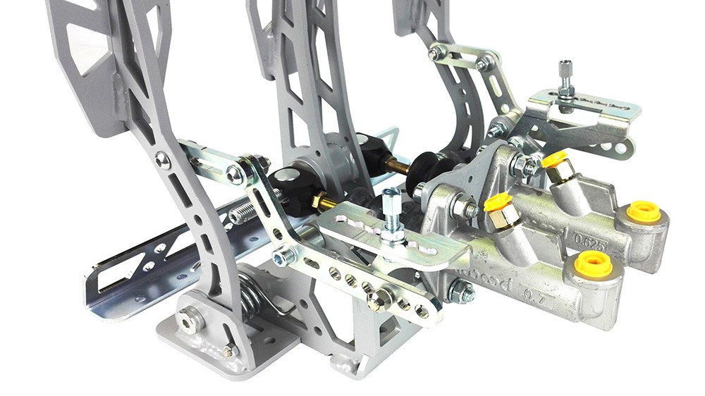 Sparco Pedalera Kit Car (Embrague Cable) - Sparco original VRM Motorsports imagen 2