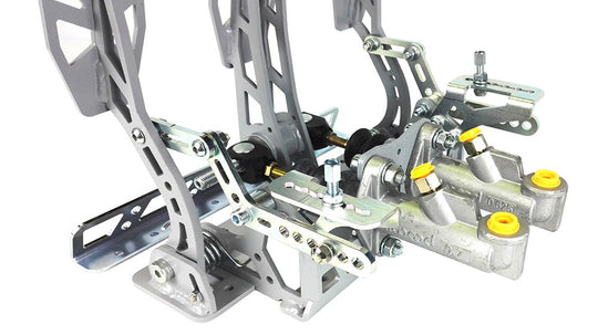 Sparco Pedalera Kit Car (Embrague Cable) - Sparco original VRM Motorsports imagen 2