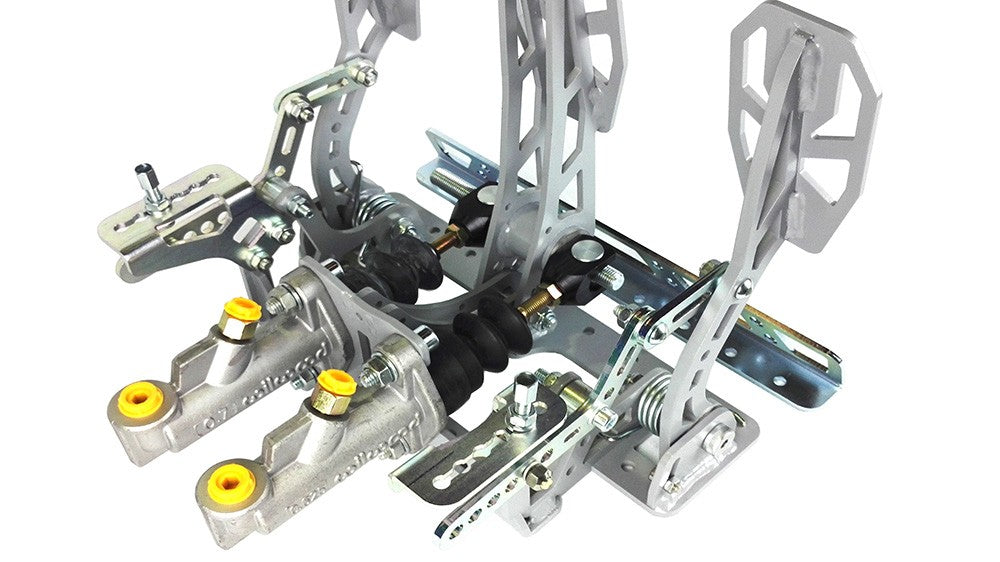 Sparco Pedalera Kit Car (Embrague Cable) - Sparco original VRM Motorsports imagen 3