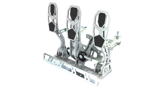 Sparco Pedalera Kit Car (Embrague Cable) - Sparco original VRM Motorsports imagen 4