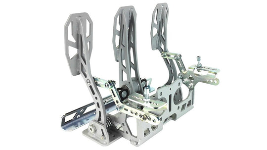 Sparco Pedalera Kit Car (Embrague Cable) - Sparco original VRM Motorsports imagen 5