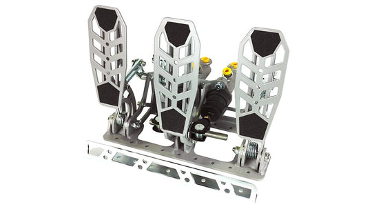 Sparco Pedalera Drifting & Rally (Embrague Cable) - Sparco original VRM Motorsports imagen 1