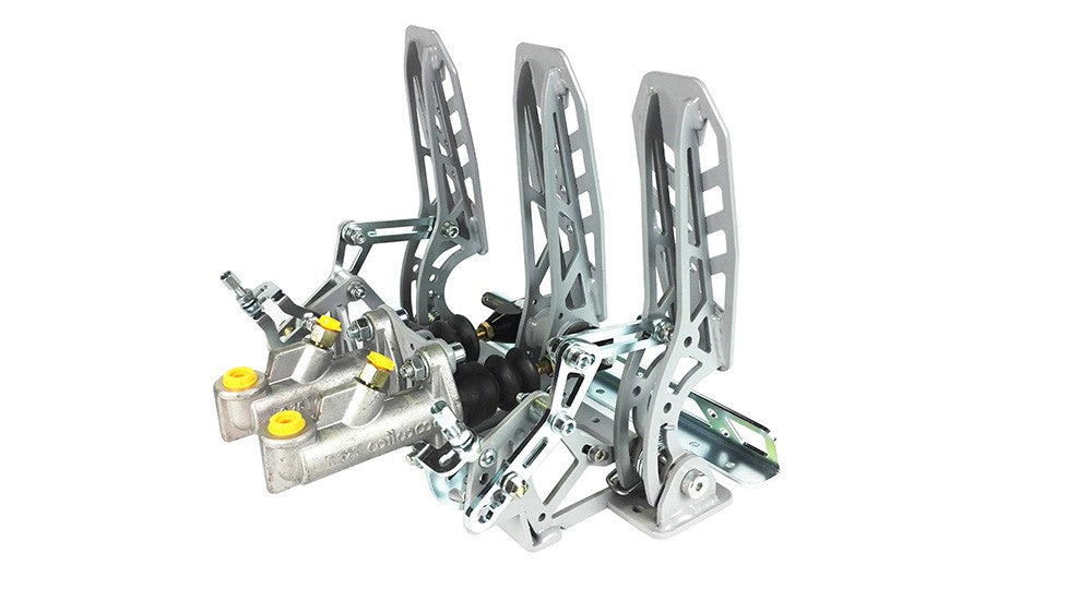 Sparco Pedalera Drifting & Rally (Embrague Cable) - Sparco original VRM Motorsports imagen 2