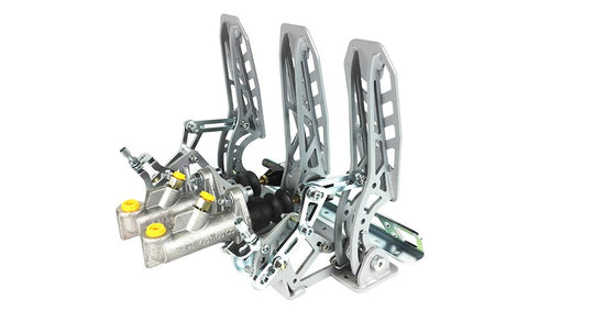 Sparco Pedalera Drifting & Rally (Embrague Cable) - Sparco original VRM Motorsports imagen 2