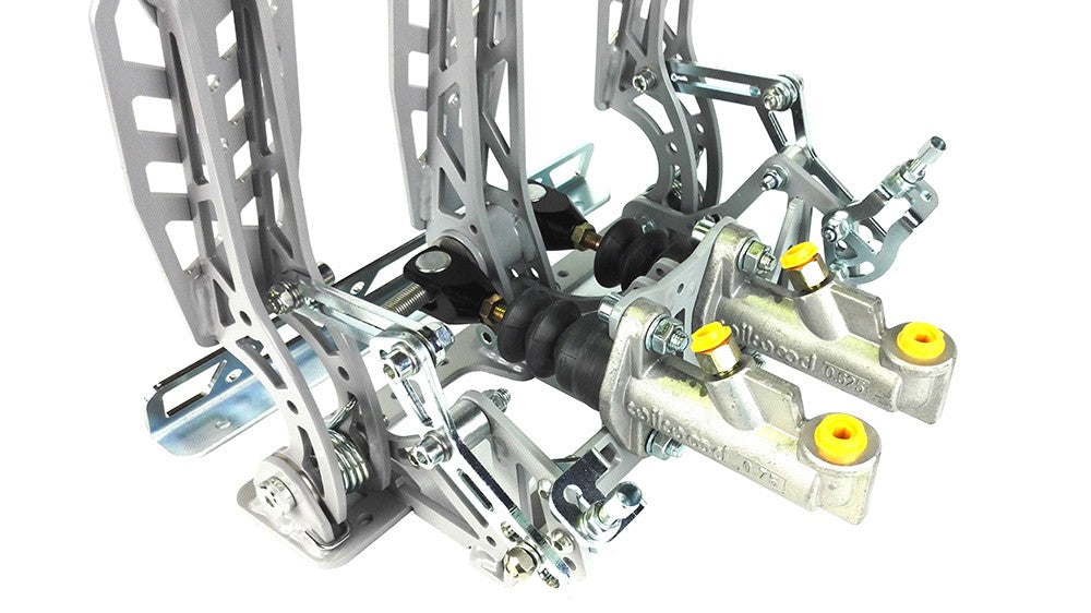 Sparco Pedalera Drifting & Rally (Embrague Cable) - Sparco original VRM Motorsports imagen 3