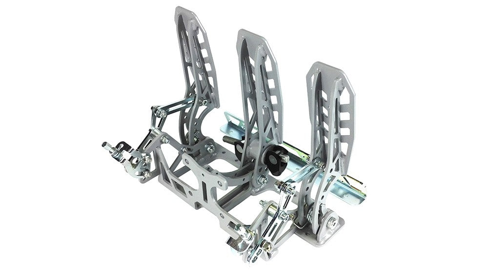 Sparco Pedalera Drifting & Rally (Embrague Cable) - Sparco original VRM Motorsports imagen 5