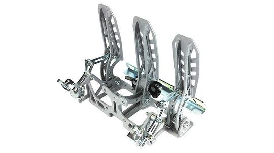 Sparco Pedalera Drifting & Rally (Embrague Cable) - Sparco original VRM Motorsports imagen 5