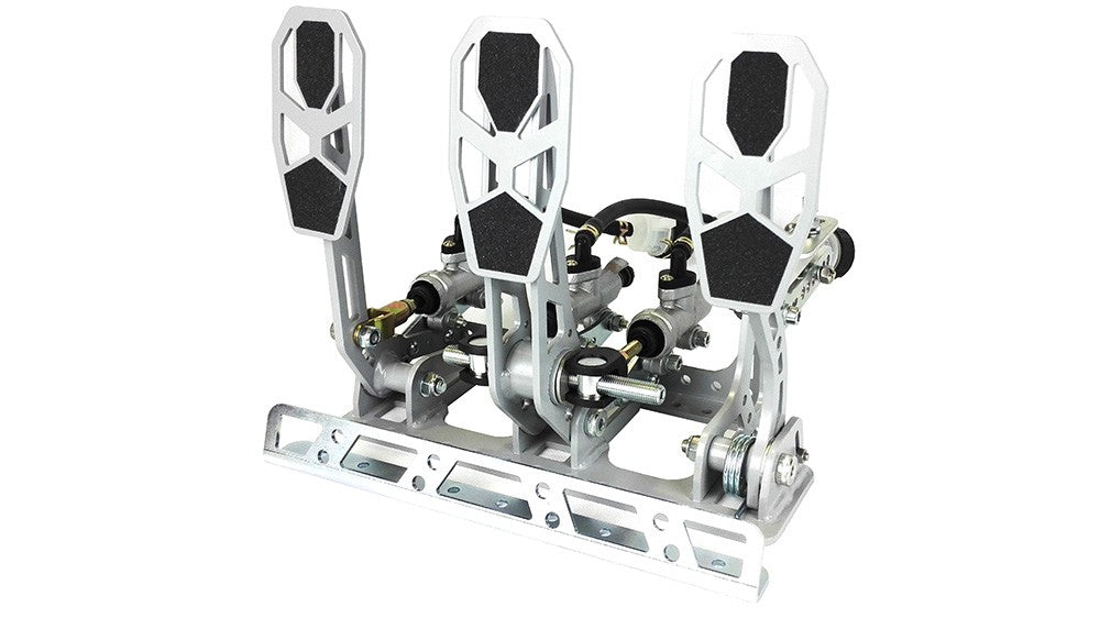 Sparco Pedalera Car Cross - Sparco original VRM Motorsports imagen 1
