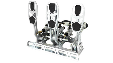 Sparco Pedalera Car Cross - Sparco original VRM Motorsports imagen 1