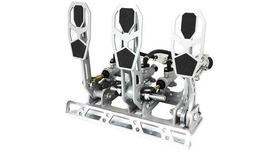 Sparco Pedalera Car Cross - Sparco original VRM Motorsports imagen 1