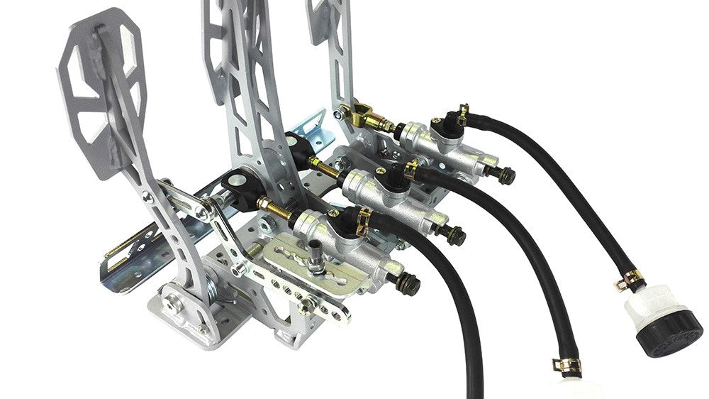 Sparco Pedalera Car Cross - Sparco original VRM Motorsports imagen 2