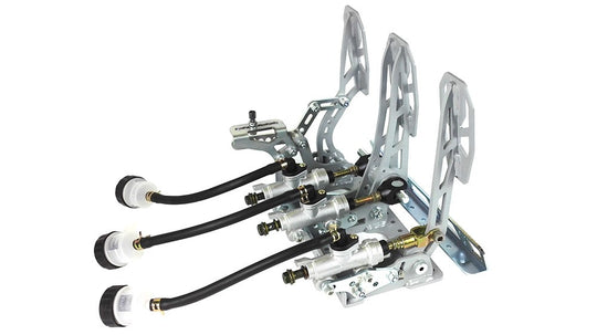 Sparco Pedalera Car Cross - Sparco original VRM Motorsports imagen 3