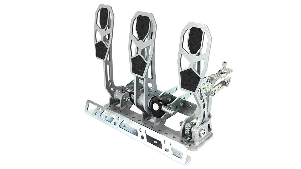 Sparco Pedalera Car Cross - Sparco original VRM Motorsports imagen 4