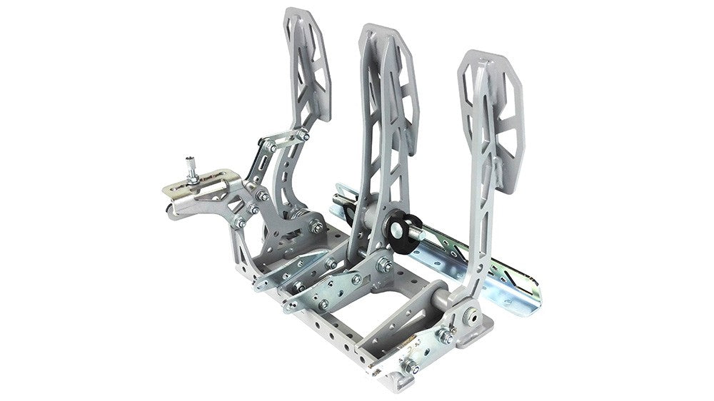 Sparco Pedalera Car Cross - Sparco original VRM Motorsports imagen 5