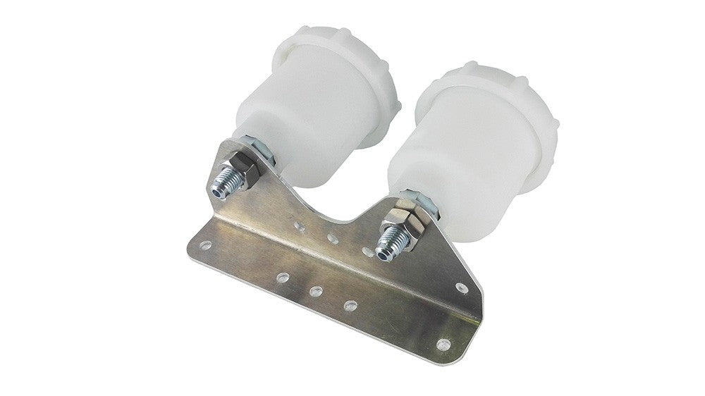 Sparco Soporte De 2 Depósitos De Liquido De Frenos - Sparco original VRM Motorsports imagen 1