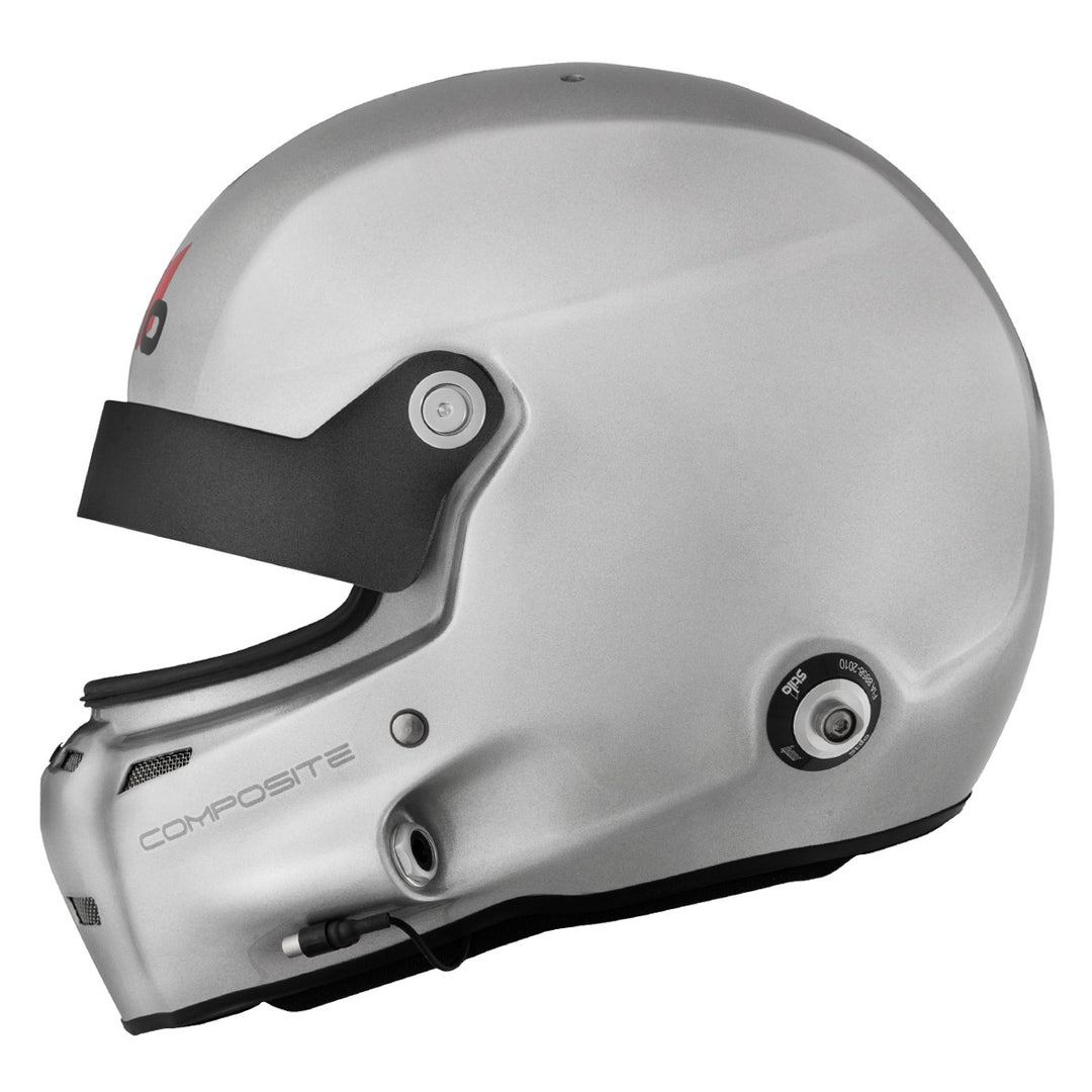 Sparco Casco Stilo St5Gt Composite Elect. Pista Talla 63 - Sparco original VRM Motorsports imagen 2