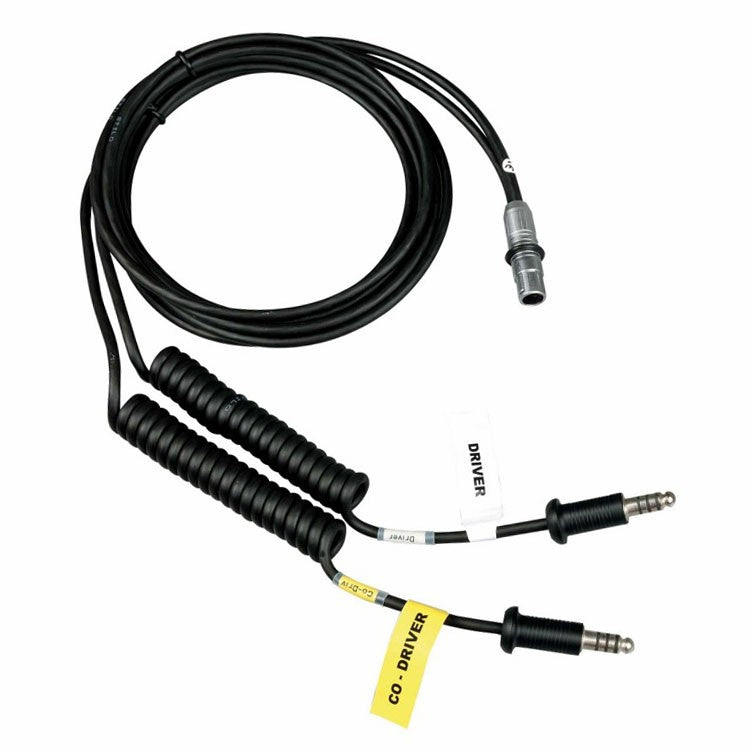 Sparco Cable De Conexión Dg-30 Con Casco - Sparco original VRM Motorsports imagen 1