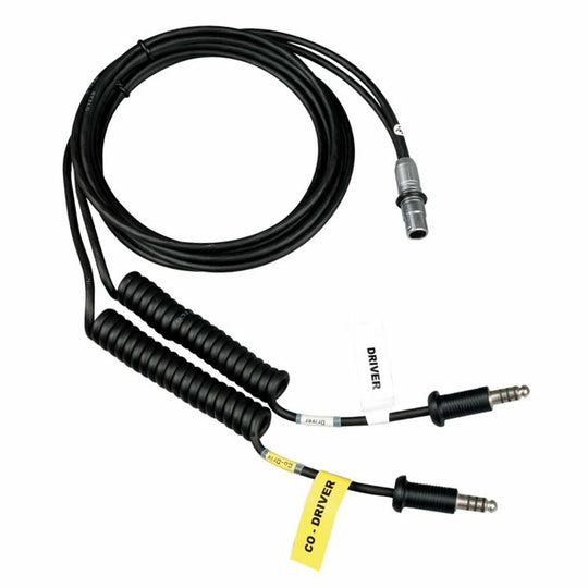 Sparco Cable De Conexión Dg-30 Con Casco - Sparco original VRM Motorsports imagen 1