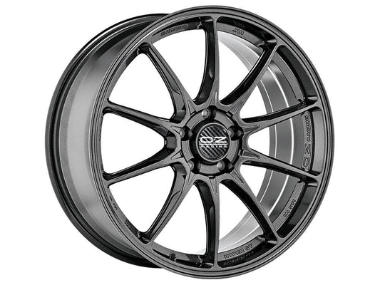 LLANTA  OZ HYPER GT HLT 10,5x20 ET47 5x112 75 STAR GRAPHITE
