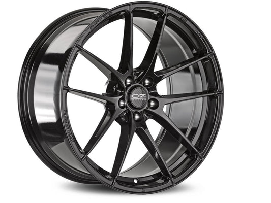 LLANTA  OZ LEGGERA HLT 11.5x21 ET67 5x130 71.56 GLOSS BLACK