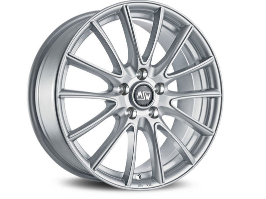 LLANTA  MSW MSW 86 6.5x16 ET18 4x108 65.06 FULL SILVER