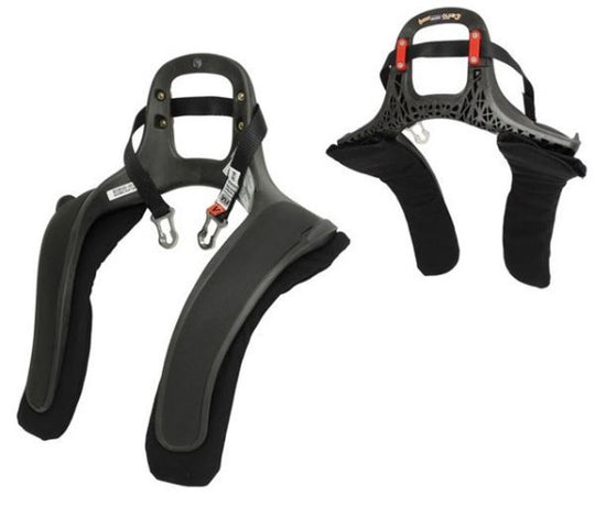 Sparco Hans Collar Club 3 20G. Talla L - Sparco original VRM Motorsports imagen 1