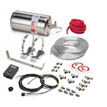 Sparco Extintor Elct.Steel Inox 4 - Sparco original VRM Motorsports imagen 1