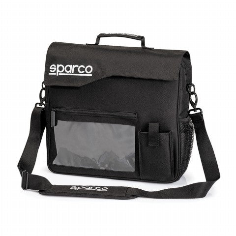 SPARCO BOLSA BAJA MULTI-NECESARIO NEGRO