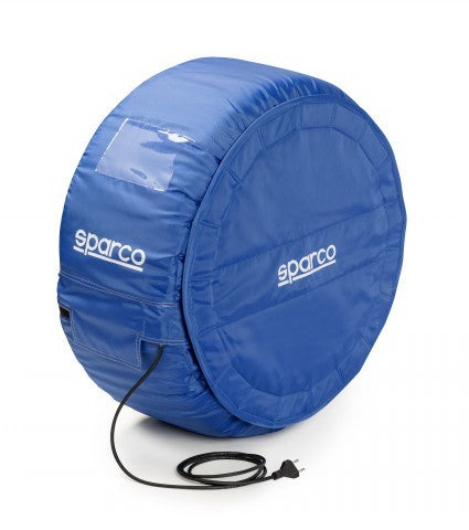Sparco Kit 4 Calentadores Term.Rally - Sparco original VRM Motorsports imagen 1