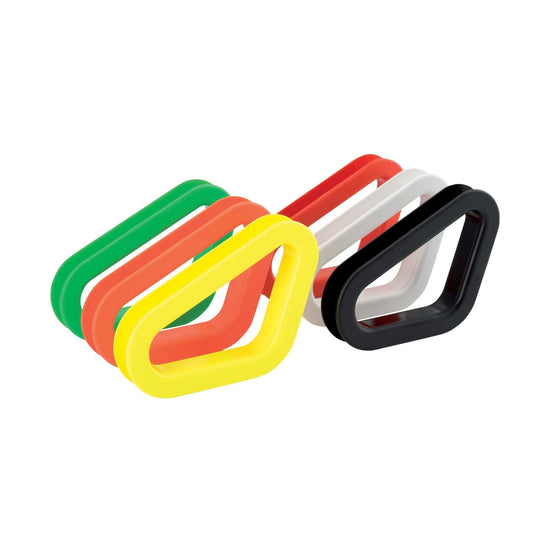 ARNES SLOTS (SHOULDER) - NEGRO OMP RACING | VRM Motorsports